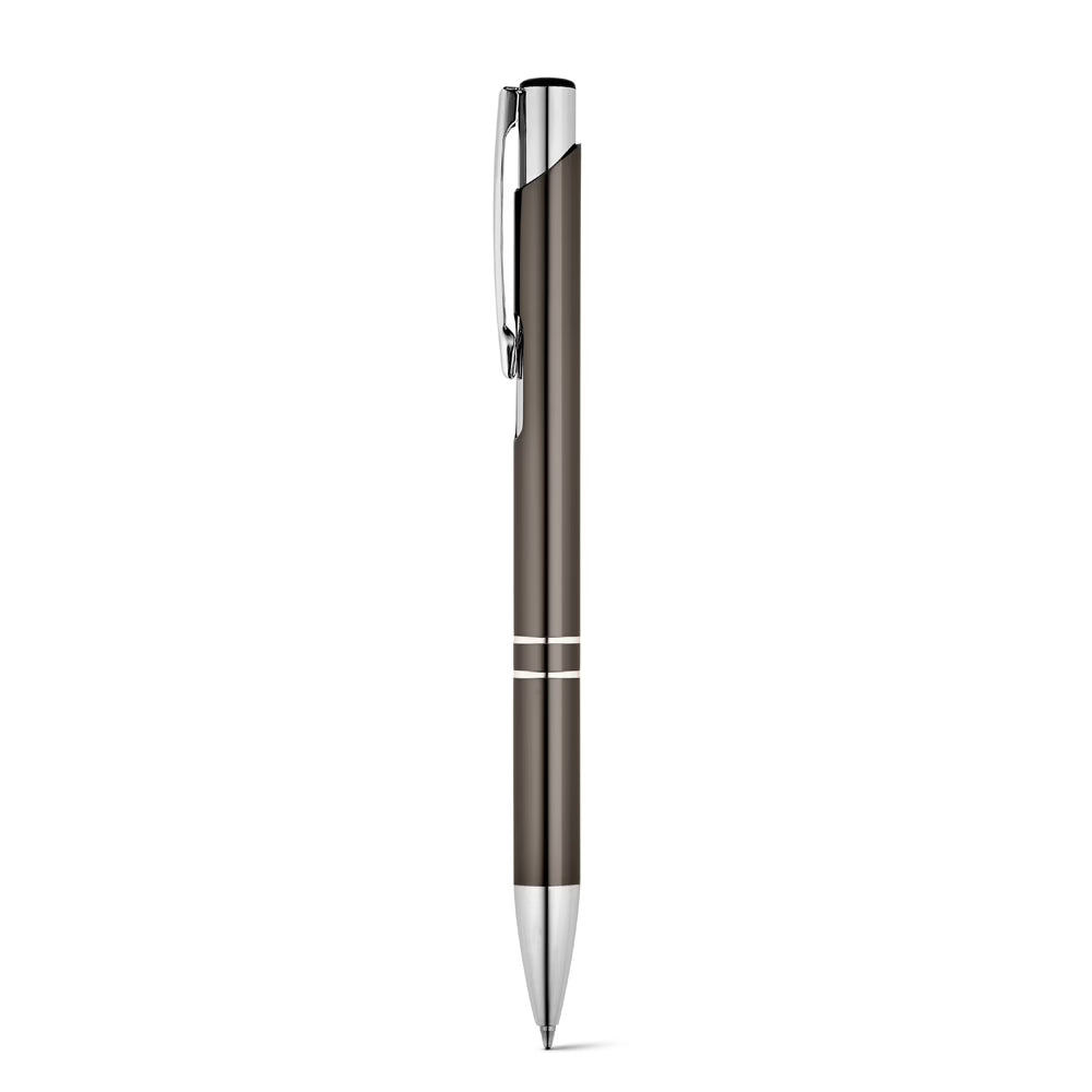 High Stock Custom Aluminium Ball Pen (15g) - Laser Engraved - Premium Corporate Promotional Stationery