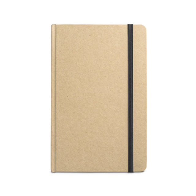 Pack of 5 Custom Printed Hardcover A5 Notebook (160 Lined Pages) - Premium Corporate Stationery & Branded Promotional Notepads