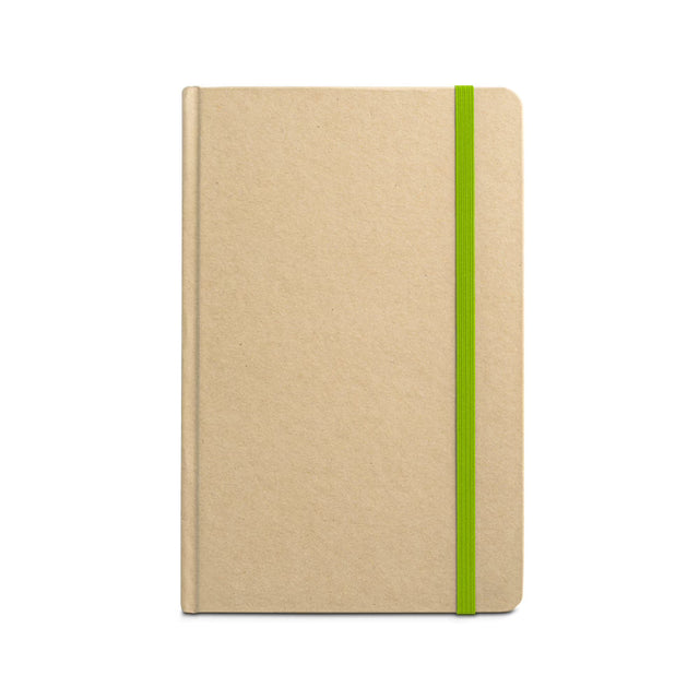 Pack of 5 Custom Printed Hardcover A5 Notebook (160 Lined Pages) - Premium Corporate Stationery & Branded Promotional Notepads