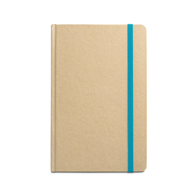 Pack of 5 Custom Printed Hardcover A5 Notebook (160 Lined Pages) - Premium Corporate Stationery & Branded Promotional Notepads