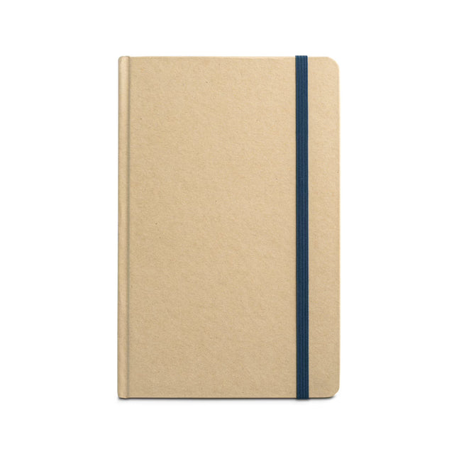 Pack of 5 Custom Printed Hardcover A5 Notebook (160 Lined Pages) - Premium Corporate Stationery & Branded Promotional Notepads