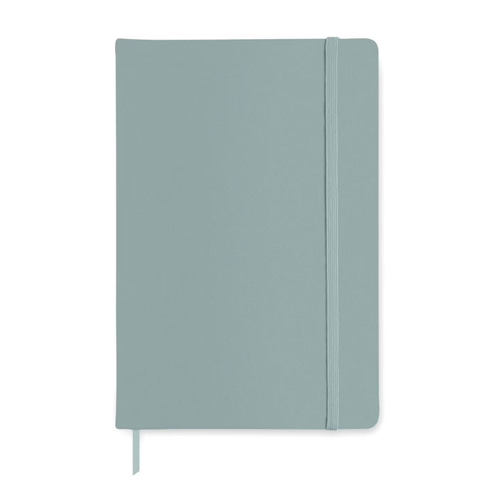 Custom A5 PU Leather Hardcover Notebook - Custom Logo Print - Premium Corporate Stationery