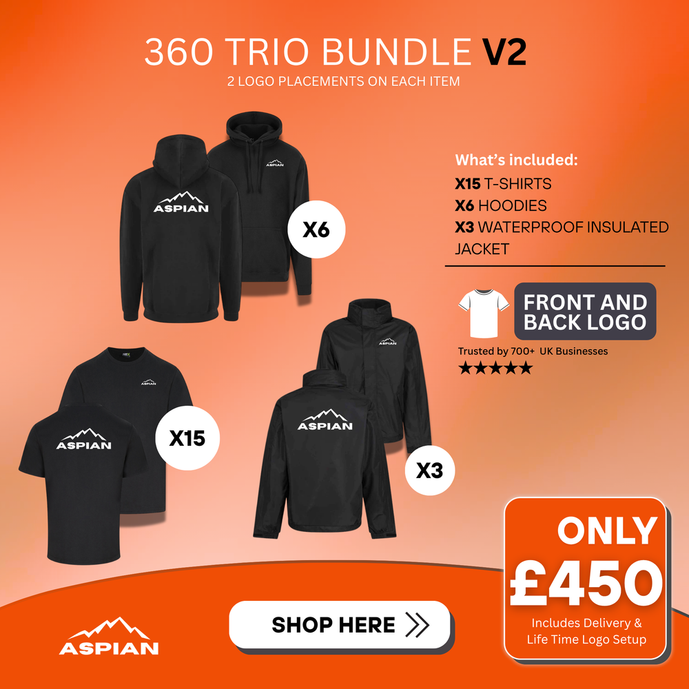 360 Trio Workwear Bundle V2