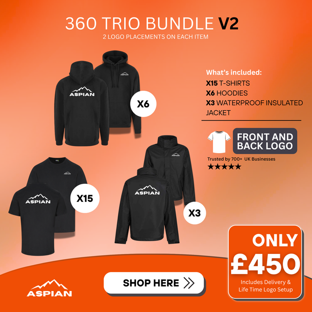 360 Trio Workwear Bundle V2