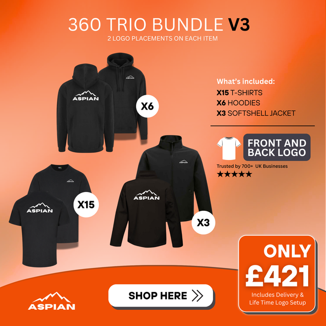 360 Trio Workwear Bundle V3