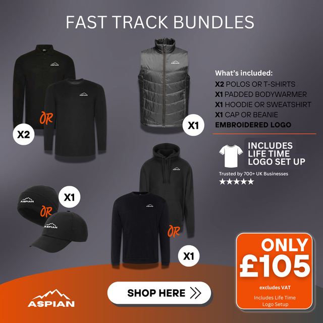 Fast Track Autumn Weatherproof Workwear Bundle