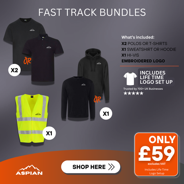 Fast Track Easter Workwear Bundle