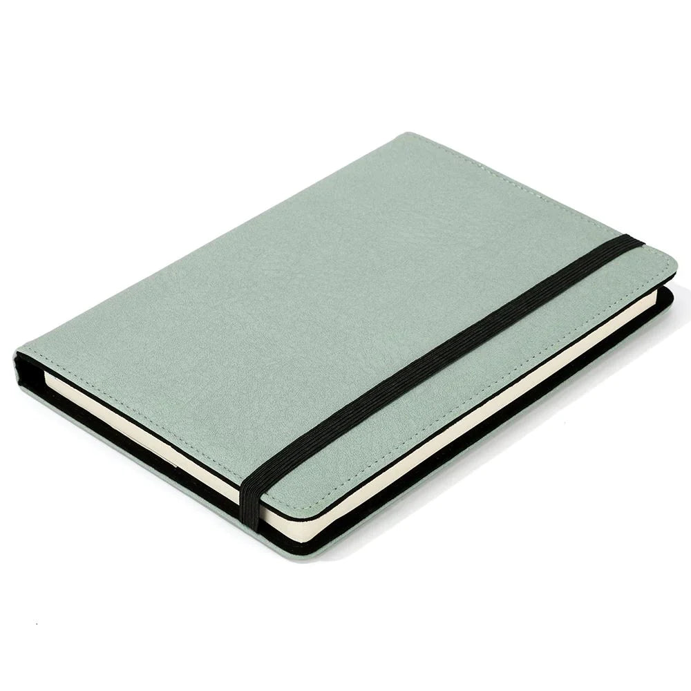 Poly PU Notebook A5