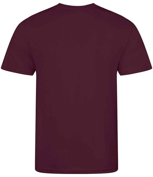 JC001B Burgundy Back