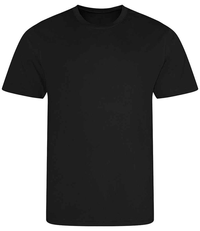 JC001B Jet Black Front