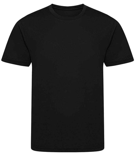 JC201B Jet Black Front