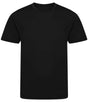 JC201B Jet Black Front