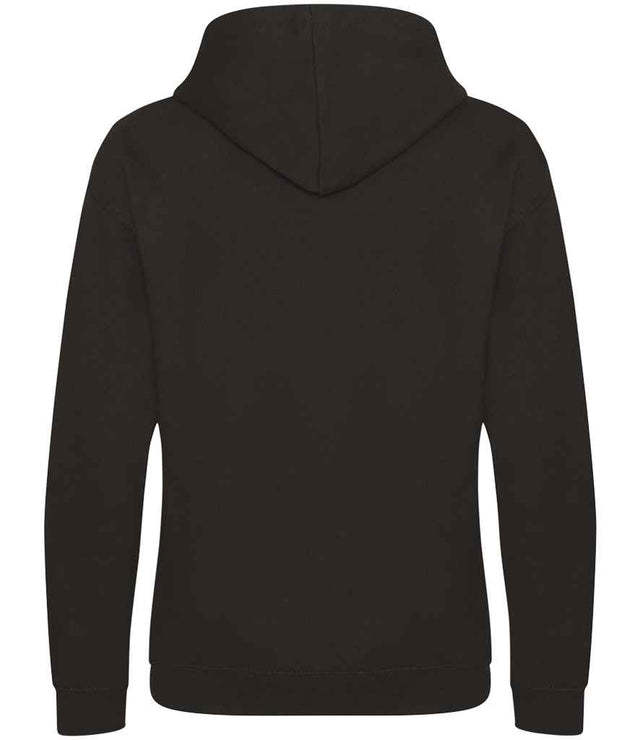 JH003B Jet Black/Orange Crush Back