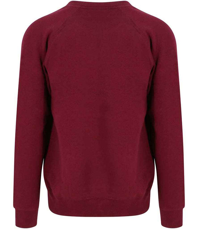 JH130 Burgundy Back
