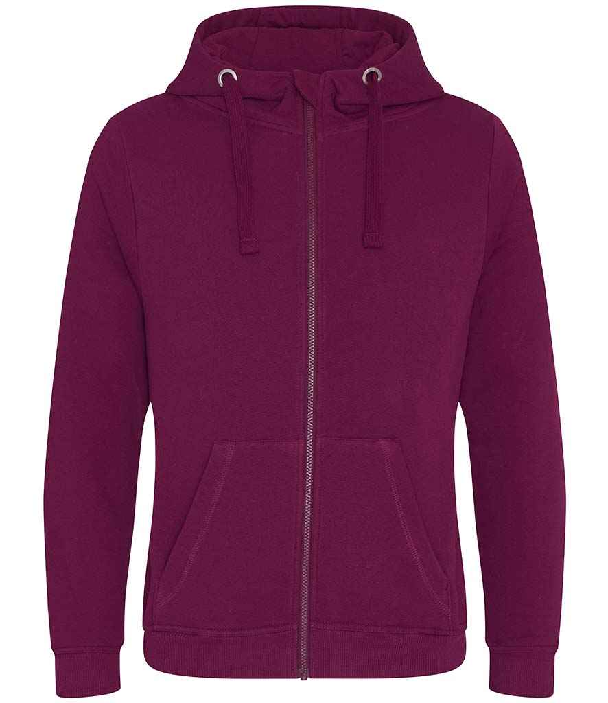 JH150 Burgundy Front