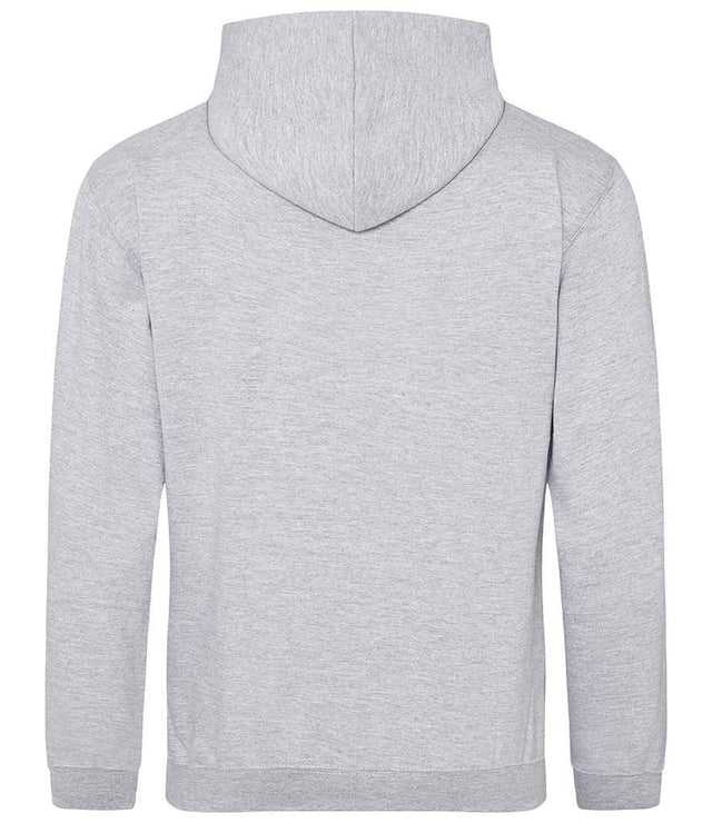 JH201 Heather grey Back