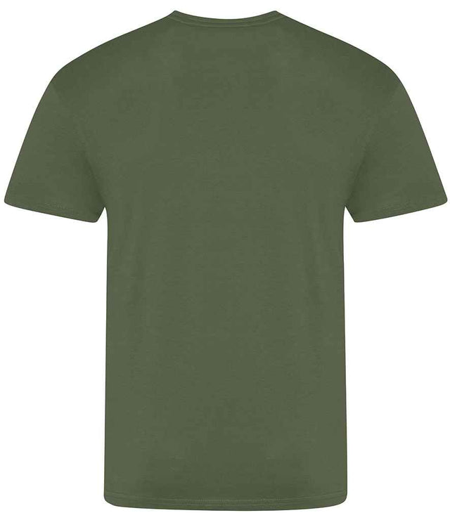 JT100 Earthy Green Back