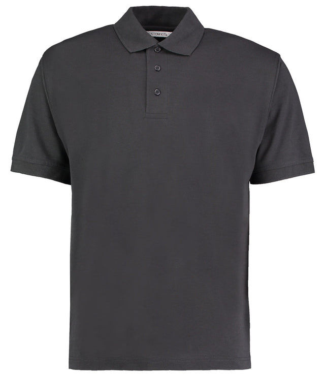 Classic Poly/Cotton Piqué Polo Shirt
