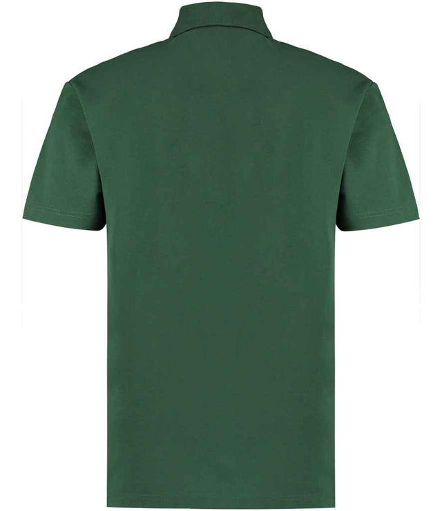 K422 Bottle Green Back