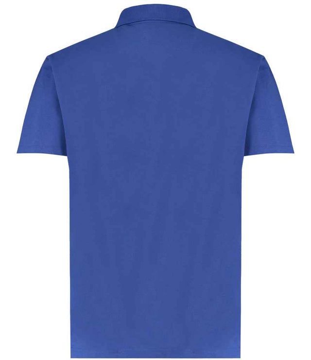 K422 Royal Blue Back