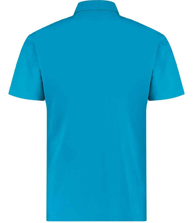K422 Turquoise Blue Back