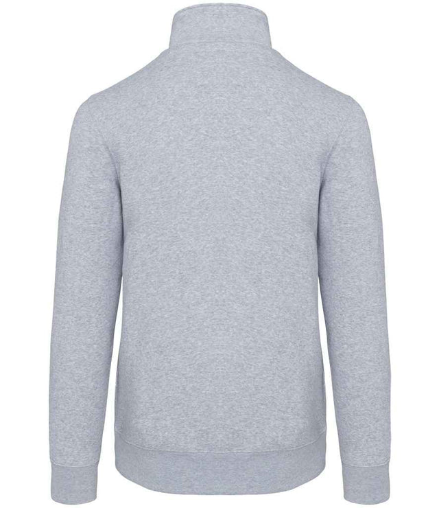 KB487 Oxford Grey Back