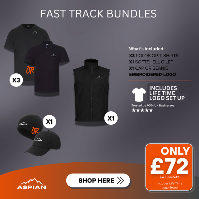 Fast Track Mid-Year Workwear Bundle