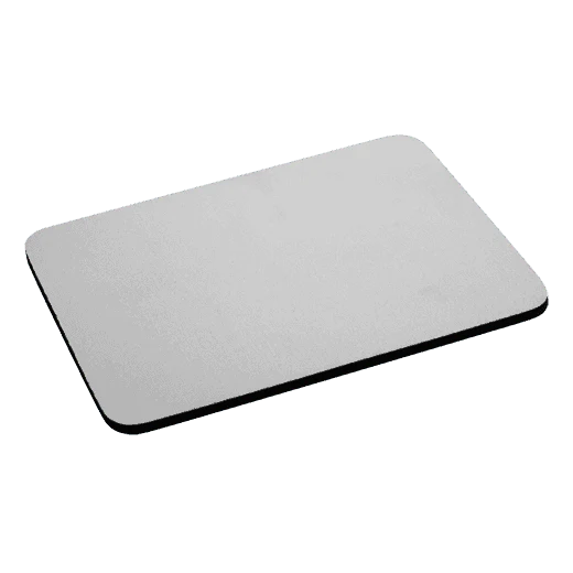 Fabric 5mm Mouse Pad – Sublimation-Ready & Durable