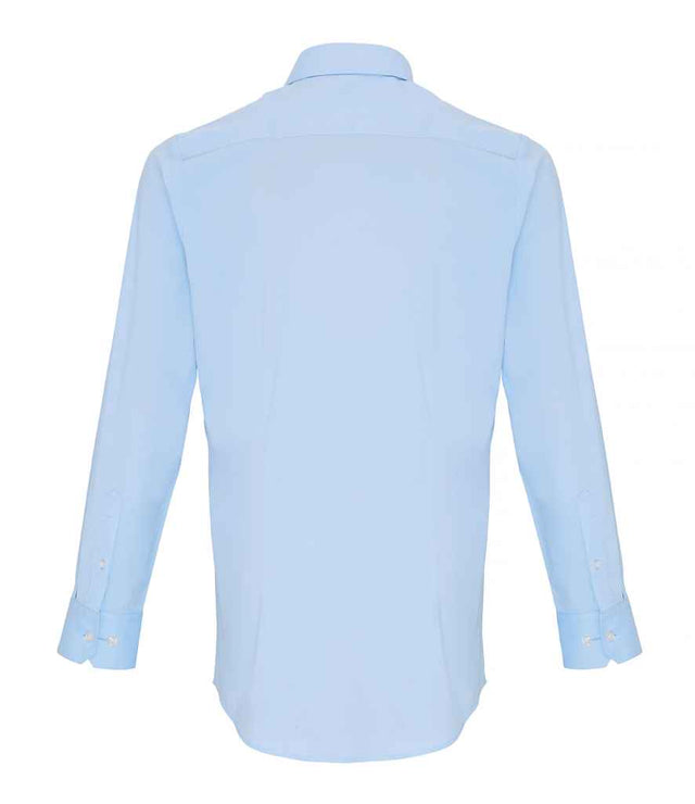 PR244 Pale Blue Back