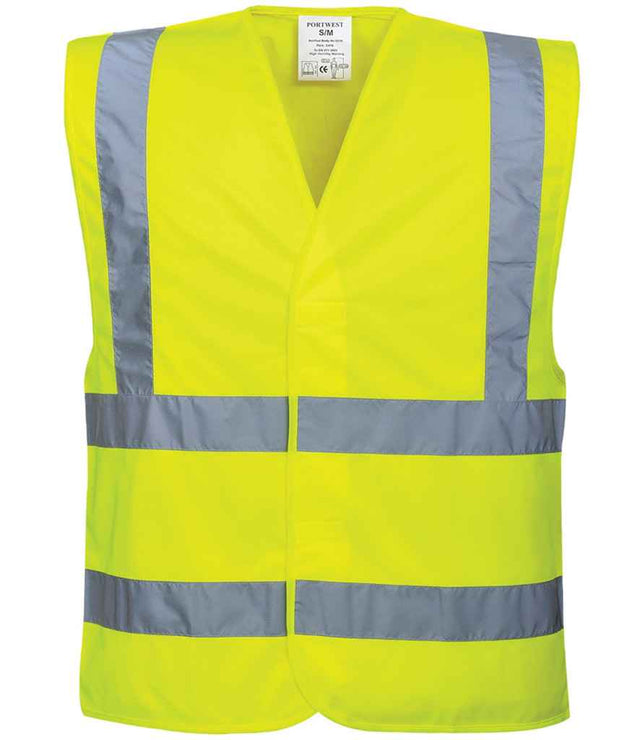 PW002 Yellow Front