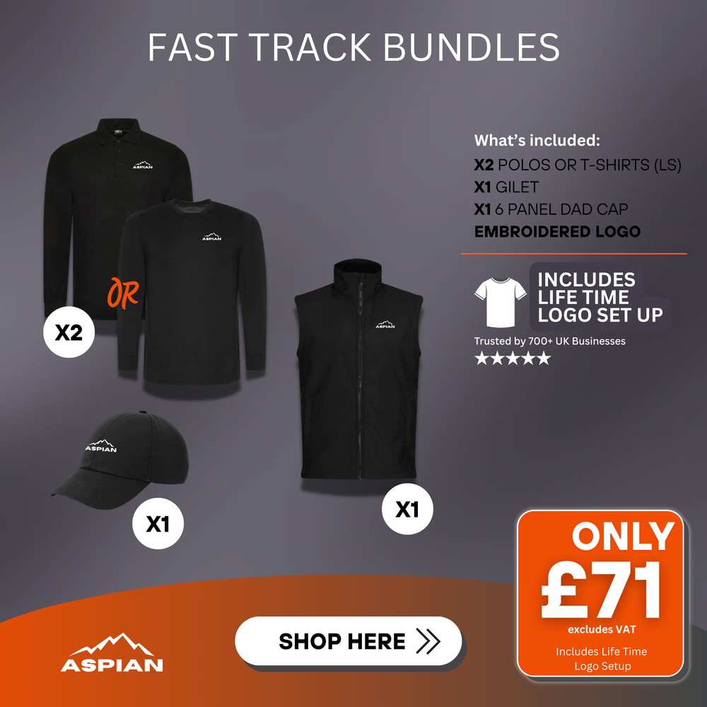 Pre-Spring Fast Track Bundle