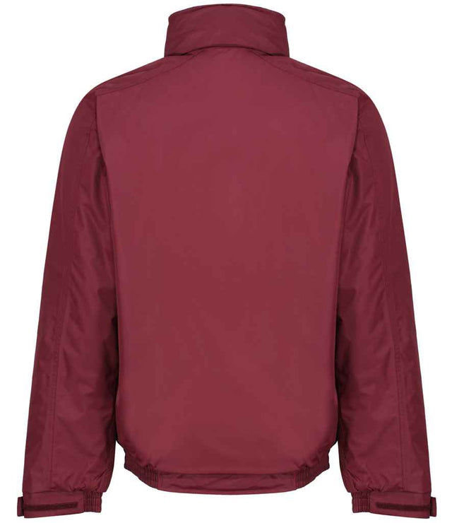 RG045 Burgundy/Burgundy Back