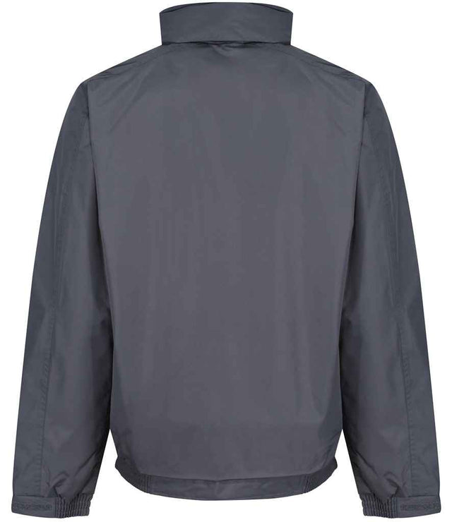 RG045 Seal Grey/Black Back