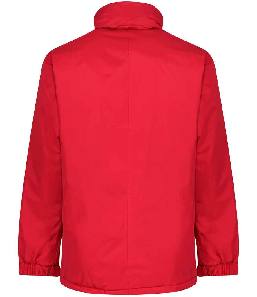 RG051 Classic Red/Seal Grey Back