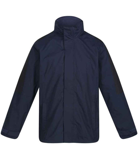 RG085 Navy/Black Front