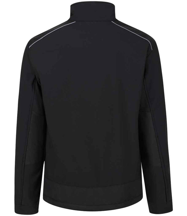 RG158 Black/Black Back
