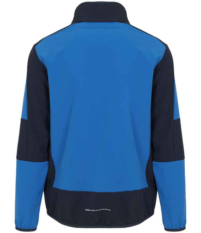 RG384 Strong Blue/Navy Back