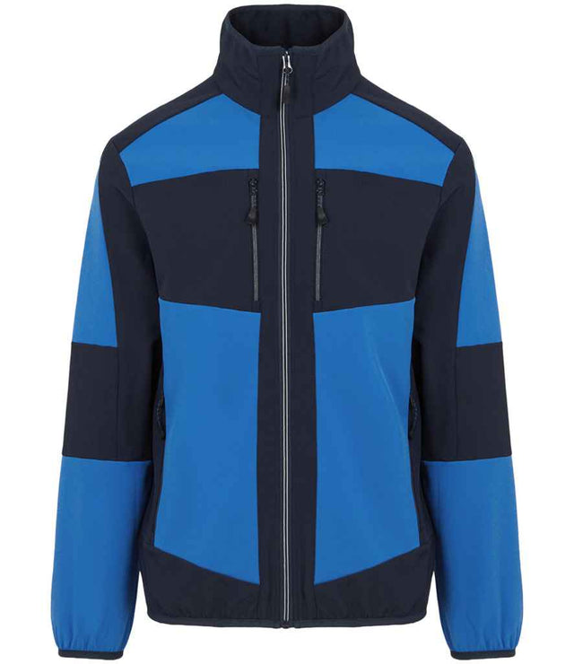 RG384 Strong Blue/Navy Front