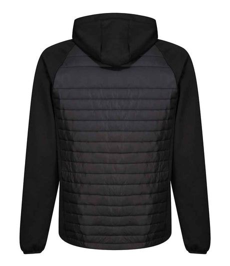 RG446 Black/Classic Red Back