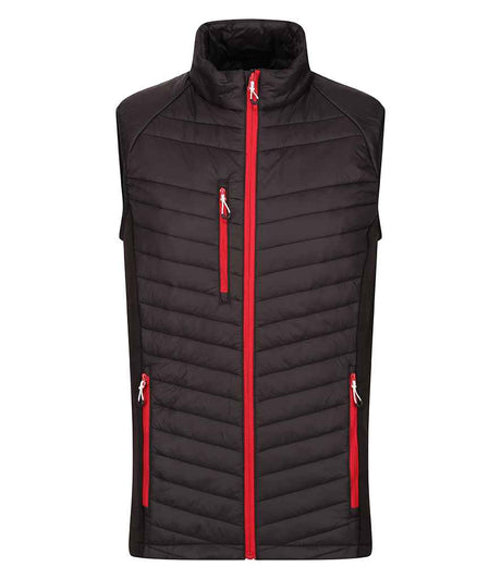 RG447 Black/Classic Red Front