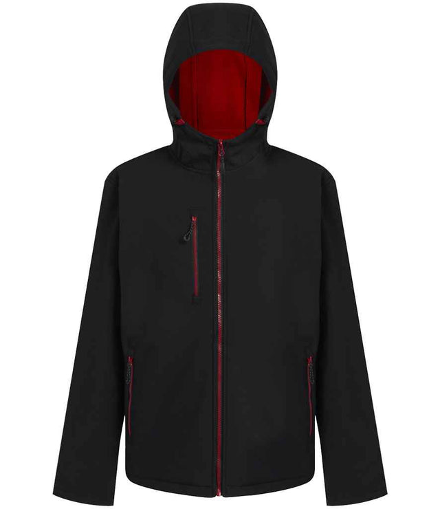 RG454 Black/Classic Red Front