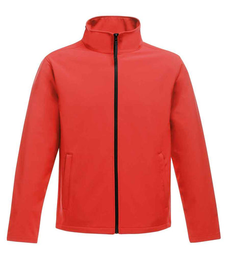 RG627 Classic Red/Black Front