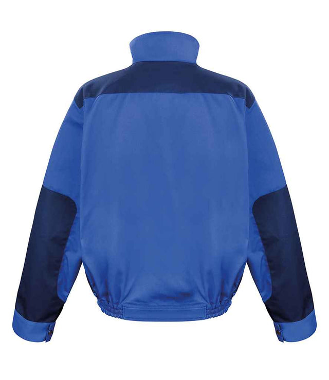 RS316 Royal Blue/Navy Back