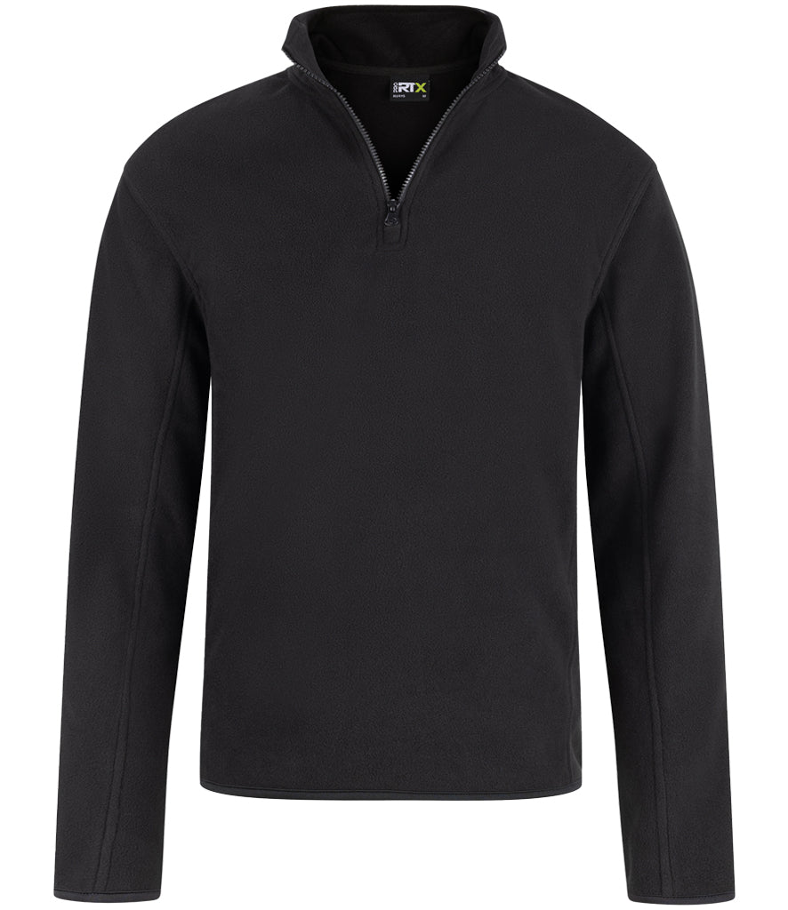 Pro RTX 1/4 Zip Micro Fleece Jacket