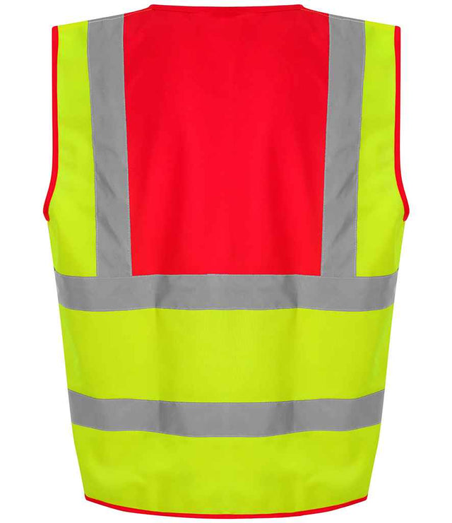 RX700 Yellow/Red Back