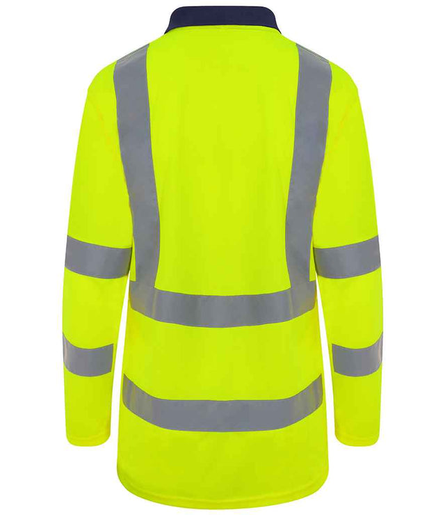 RX715 Yellow/Navy Back