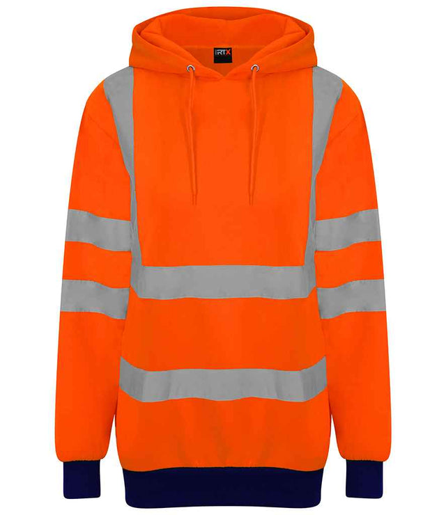 RX740 Orange/Navy Front