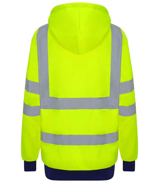 RX740 Yellow/Navy Back