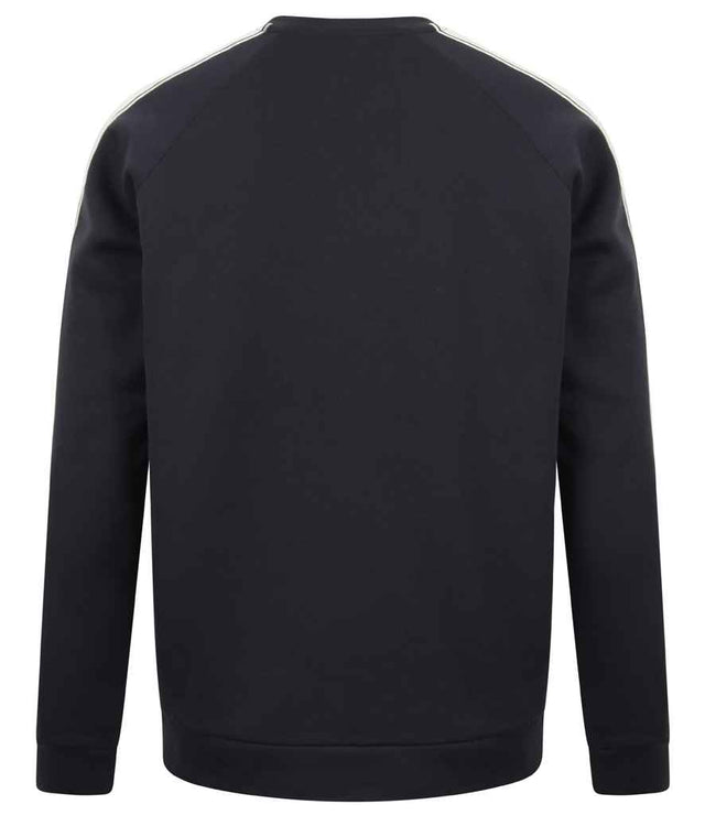 SF523 Navy/White Back