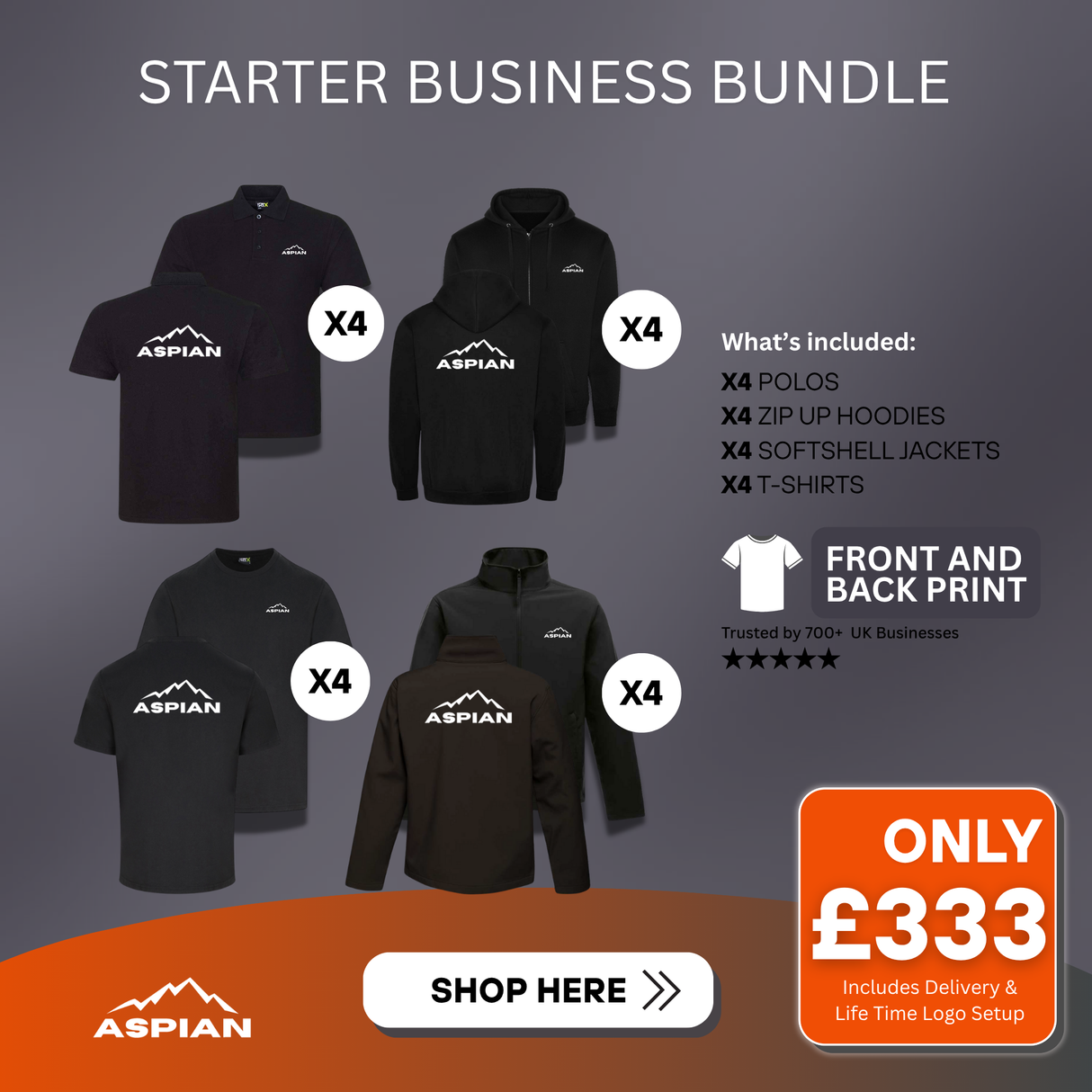 Starter Business Bundle